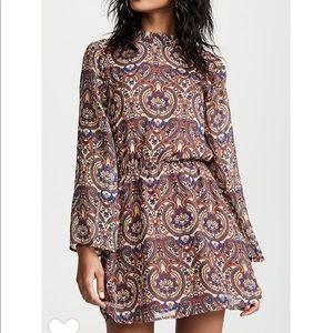 Cupcakes & Cashmere Dress NWOT